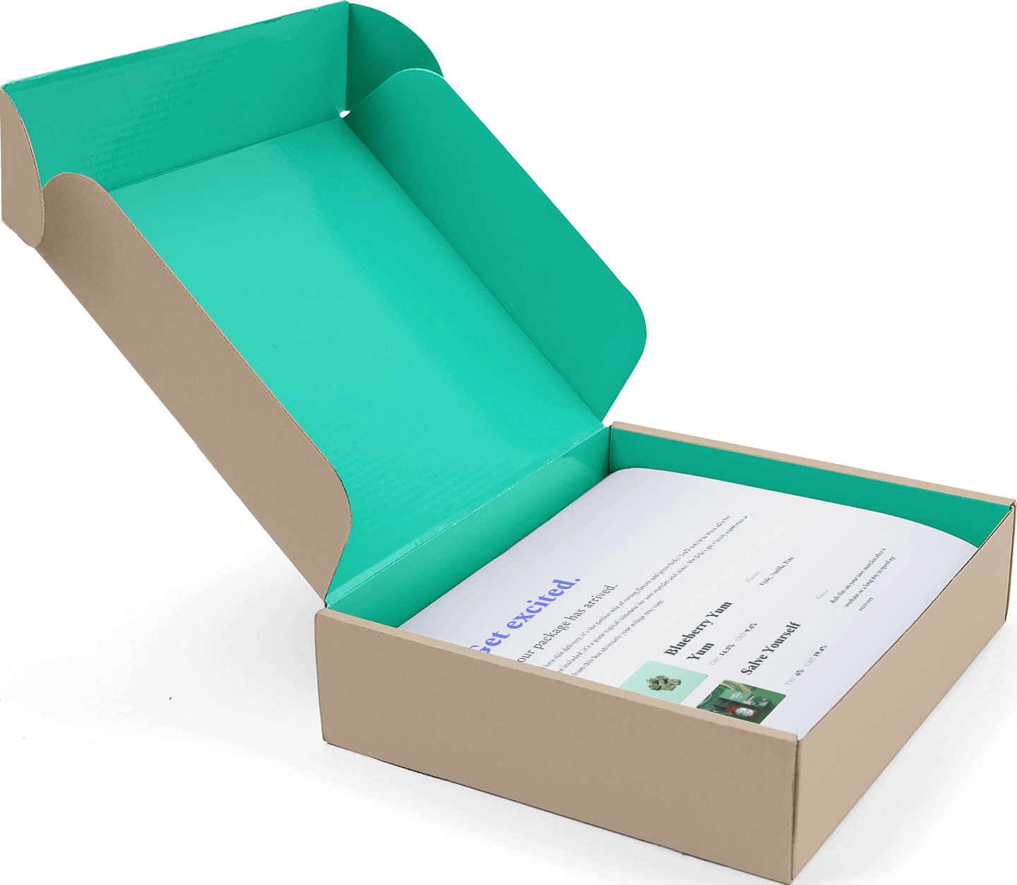 subscription package